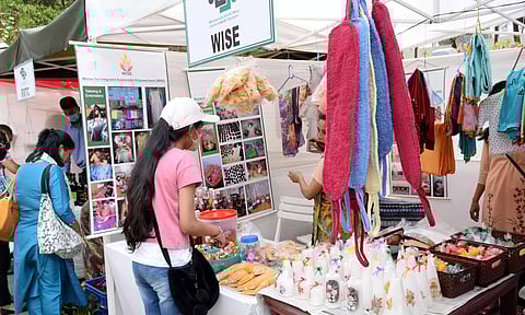 Meghalaya Govt Inaugurates 'Haat Bazaar' Forum to Promote Indigenous Products