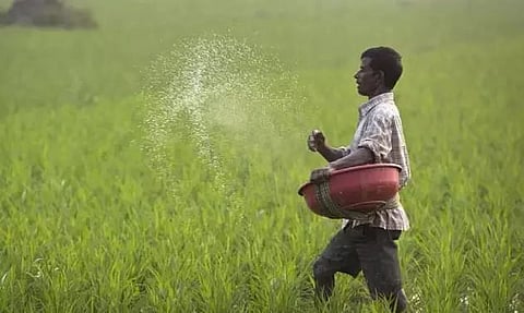 Farmers' fair inaugurated at the playground of Safari Tea Estate, Dibrugarh
