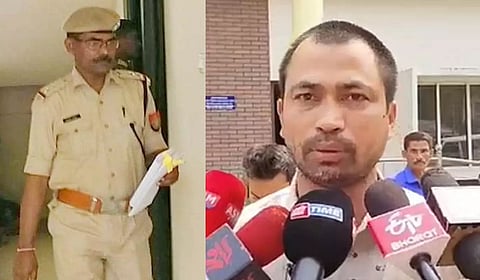Police Officer From Assam's Sivasagar Closed To Reserve For Misbehaving