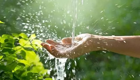 RAINWATER HARVESTING: A CONSERVATION SYSTEM