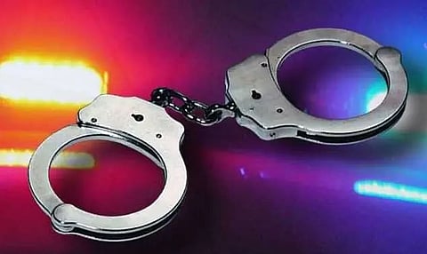 Water-pump thieves held in Guwahati