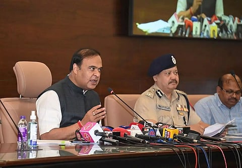 Assam: Entire Lower, Central, And Northern Districts Now Free From AFSPA