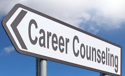 Career counselling fair held in Roing