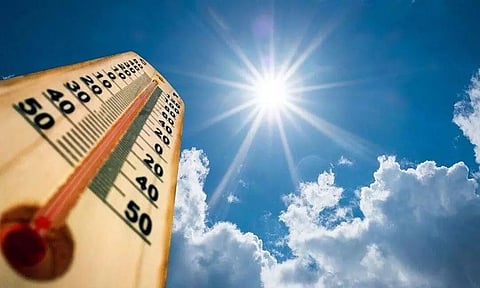 India Experienced Hottest March This Year Since 1901, IMD Report
