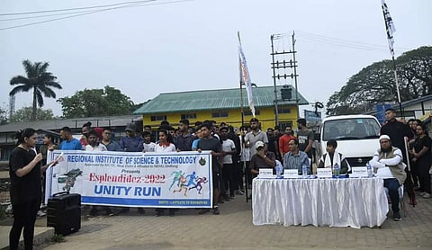 Two-day Esplendidez-2022 (EZ-22) comes to an end at USTM campus