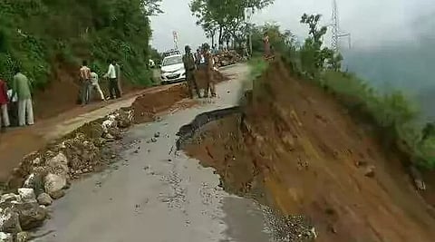 Centre okays 27 road projects for Arunachal Pradesh