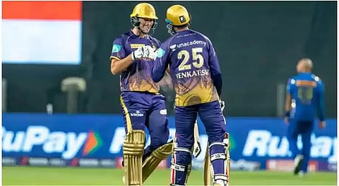 Kolkata Knight Riders thrash Mumbai Indians by five wickets