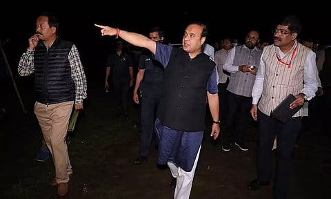 Assam CM Directs Police Officers Not To Use PSOs For Personal Work