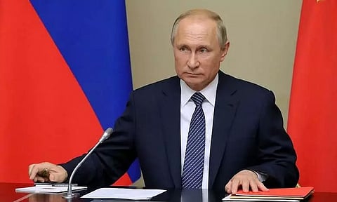 Russia Accuses US of Funding Building Up Its Military Biological Potential