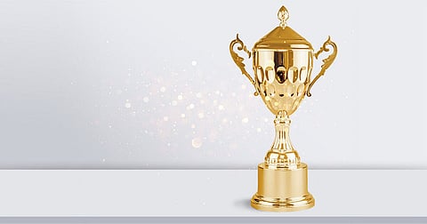 Amiya Bezbaruah Memorial incentive awards presented to Puranigudam Girls' High School Students