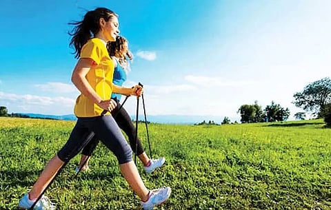 Lifestyle changes for a healthy life