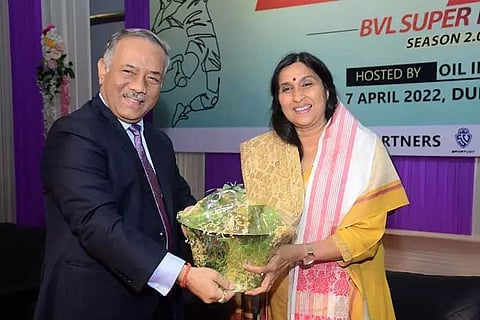 Brahmaputra Volleyball Super League concludes successfully in Duliajan