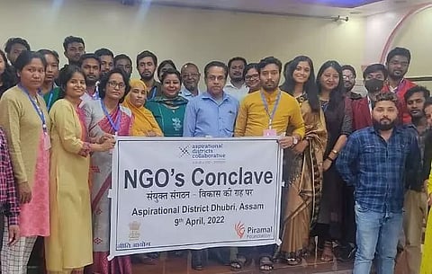 Piramal Foundation organizes first NGO conclave on Aspirational Districts