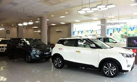 Car Heist In Assam: Seven New Vehicles Stolen From Showroom