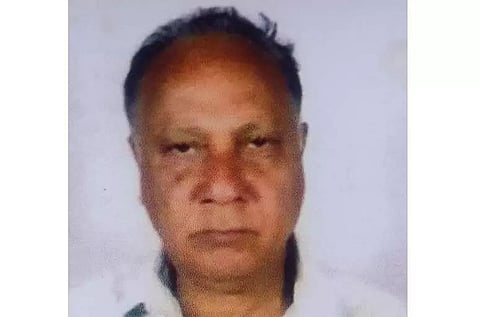 OBITUARY: Retired headmaster of Balipara MV School Parama Das