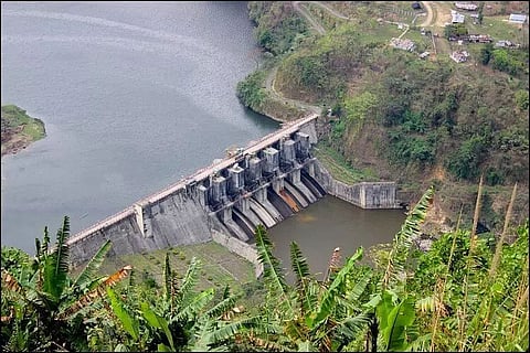 NEEPCO Orders People To Stay Away From Ranganadi Dam As Monsoon Approaches