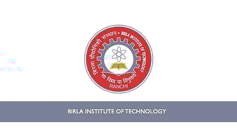 BIT Mesra Recruitment 2022 - Senior Research Fellow Vacancy, Job Openings