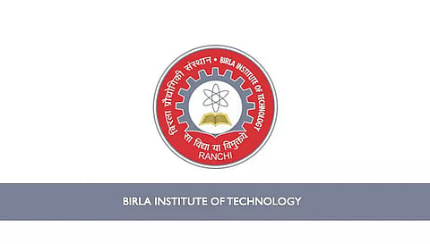 BIT Mesra Recruitment 2022 - Senior Research Fellow Vacancy, Job Openings