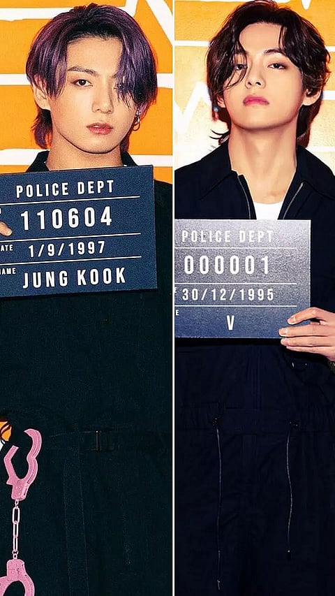 Friendship Lessons Your Children Can Learn from BTS Members Jungkook and V