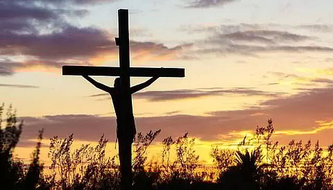 Good Friday: Death of Jesus, the Sacrificial Lamb