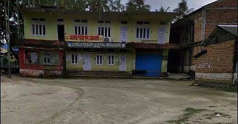 Assam: Three Students Injured As Concrete Lumps Along With Grille Falls in Sualkuchi School