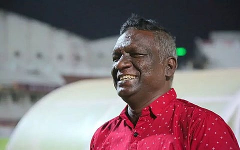 Santosh Trophy is providing perfect platform for footballers: Vijayan