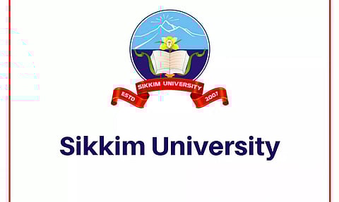 Sikkim University Recruitment 2022 - Senior Research Fellow Vacancy, Job Openings