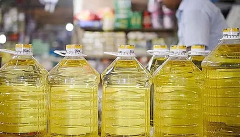 Ahead of Eid Mustard oil prices go up
