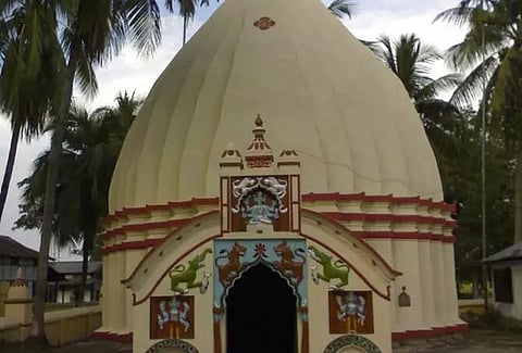 Sri Sri Barvisnu Ata: The great apostle of Mahapurush Madhabadeva