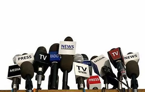 Role of the press in a democracy