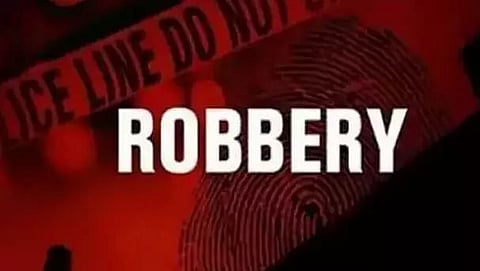 Spate of robberies in Guwahati city