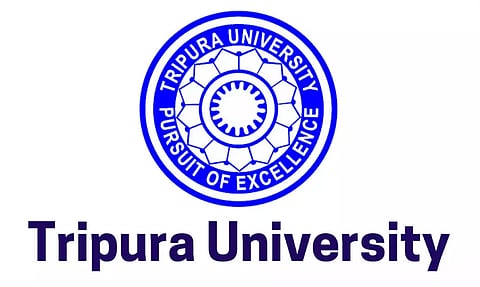 Tripura University Recruitment 2022 - Research Fellow vacancy, Latest Jobs