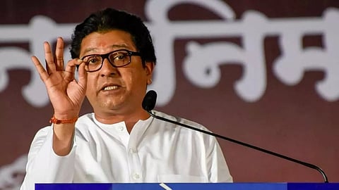Claiming 90 pc success, Raj Thackeray vows to drag 'anti-loudspeakers' campaign