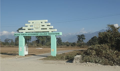 Indira Gandhi Government College (IGGC) conducts workshop on CUET-UG