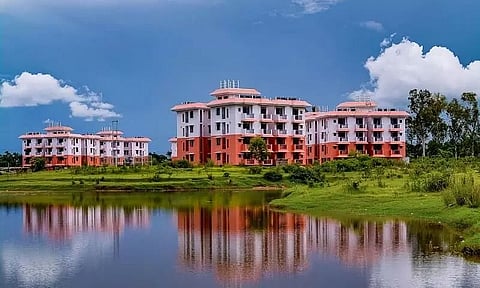 Assam: Nine NIT Students Booked For Assaulting Junior In Silchar