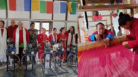 Training-cum-production centre in Arunachal to boost silk industry