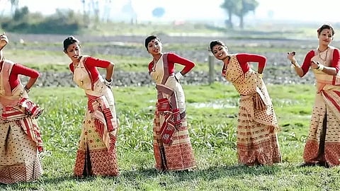 Convergence of ethnic culture: Phat Bihu celebration kicks off