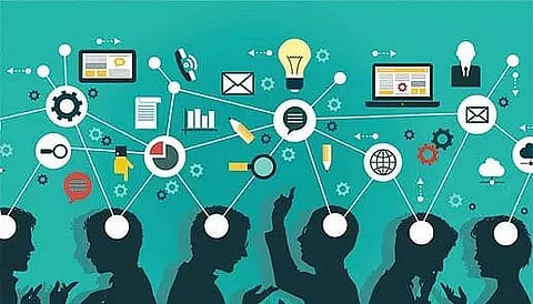 Collaborative Learning for New Age Learners