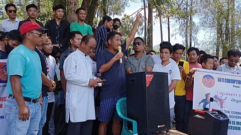 Social activist Sol Dodum urges SIT to conduct fair probe