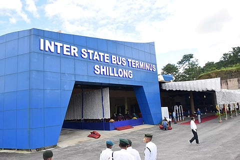 Activist lodges complaint with Meghalaya Lokayukta; Corruption alleged in ISBT construction
