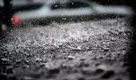 Dibrugarh town faces severe waterlogging