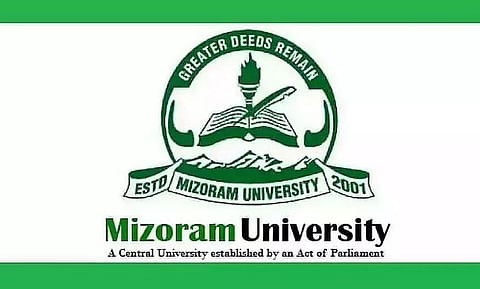 Mizoram University Recruitment 2022 - Research Assistant Vacancy, Job Openings