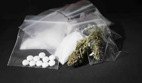 Lohit police arrested 3 with suspected drugs