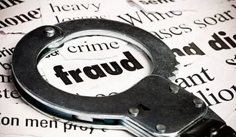 Dispur Police arrested fraudster from Jalukbari