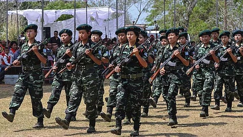 Naga Insurgency - Time for a Speedy Solution