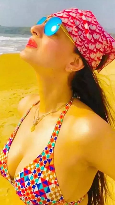 Ameesha Patel is sweeping the internet with her ultra-glamorous clicks