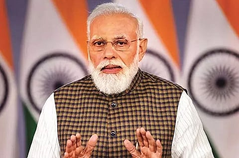 Only 8 years: PM Modi answers to poverty, food, housing, medicine & petrol