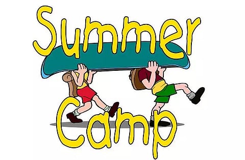 Children's summer camp concludes at Missamari Military Station in Sonitpur district