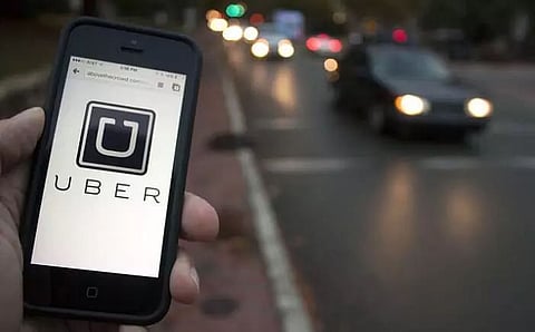 Uber condemns assualt, removes accused driver