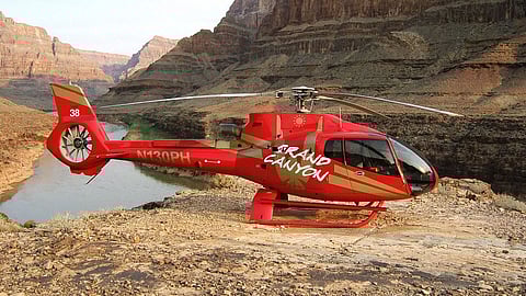 Fake websites duping people in name of chopper rides